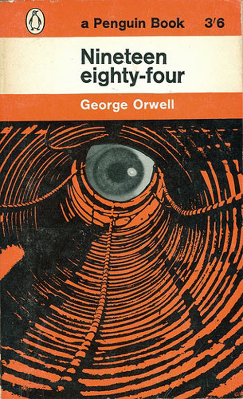 1984 Cover